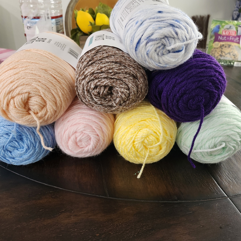 Sold***Big Twist Value Yarn